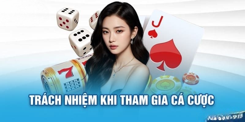 Giới hạn khi tham gia cá cược